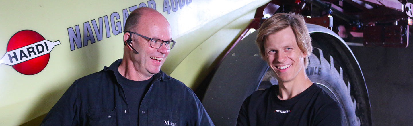 New case story from Sweden We always prefer to look for opportunities