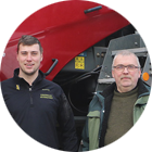 “An advantage of the TWIN system is that the drift is significantly reduced which is very good. Niels Brink