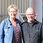 “We know HARDI very well and have confidence in how they follow up on service and spare parts.” Mikael Gilbertsson