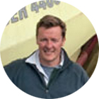 “The AutoWash just does the job for me. It saves me time, and it is easy to operate” Charlie Edgley